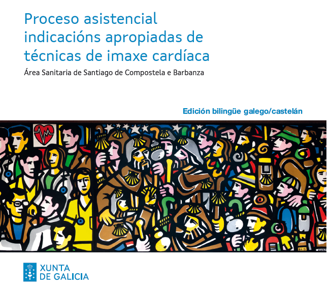Proceso asistencial de indicaciones apropiadas de técnicas de imagen cardíaca